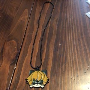 Kids cartoon necklace